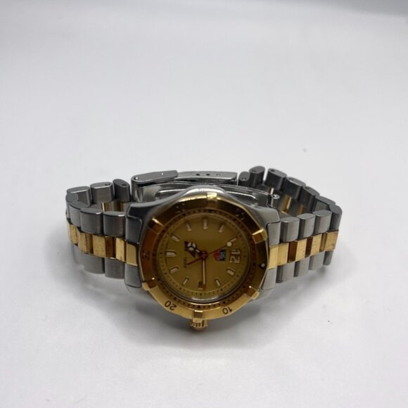 PREOWNED Tag Heuer Professional 200m WK1321 Day Indicator Quartz Ladies Watch - Picture 3 of 5